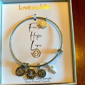 Bracelet with charms